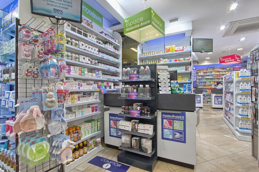 Images Pharmacie Pharmavance Suresnes