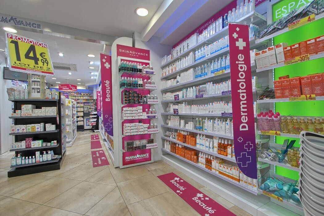 Images Pharmacie Pharmavance Suresnes