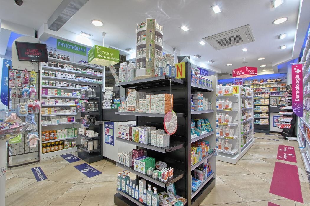 Images Pharmacie Pharmavance Suresnes
