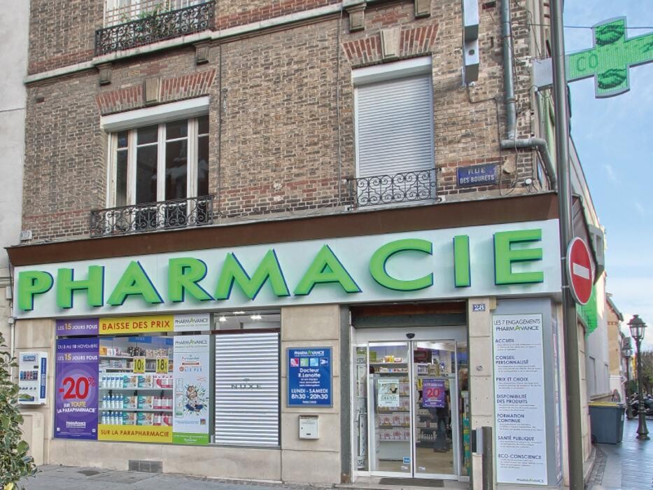 Images Pharmacie Pharmavance Suresnes