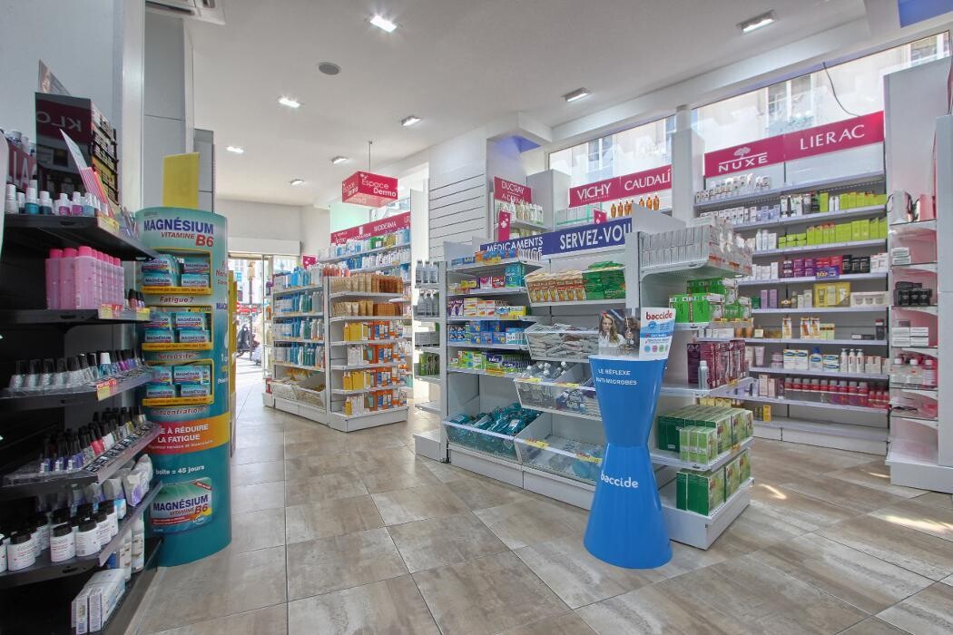 Images Pharmacie Pharmavance Pierre Fontaine