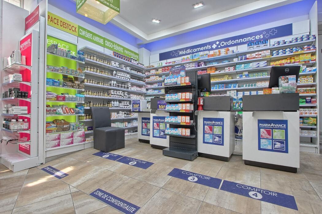 Images Pharmacie Pharmavance Pierre Fontaine