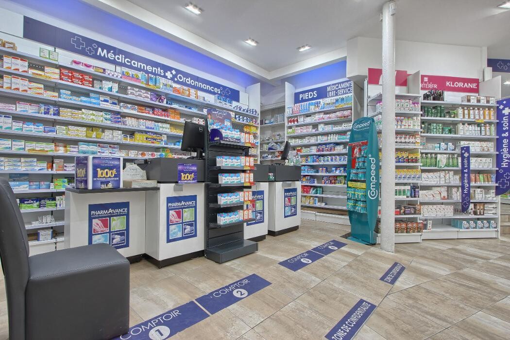 Images Pharmacie Pharmavance Pierre Fontaine