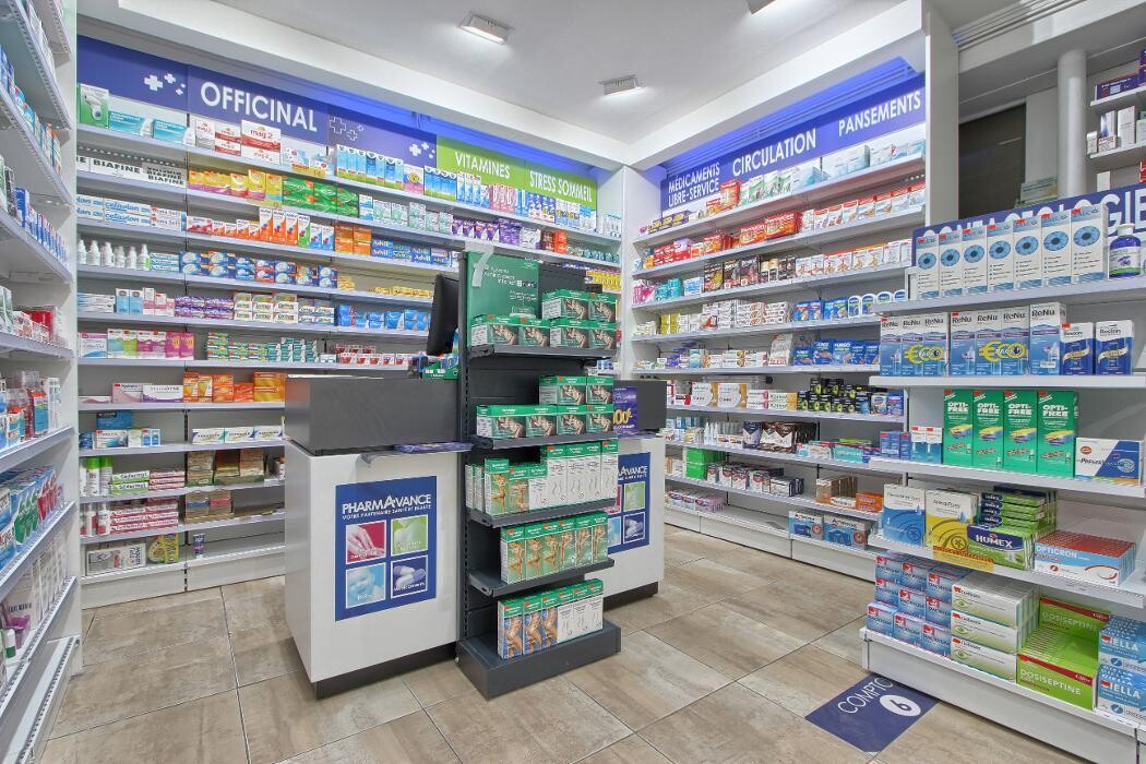Images Pharmacie Pharmavance Pierre Fontaine