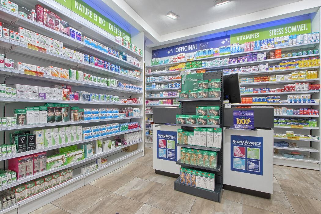 Images Pharmacie Pharmavance Pierre Fontaine