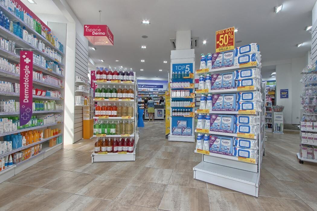 Images Pharmacie Pharmavance Pierre Fontaine