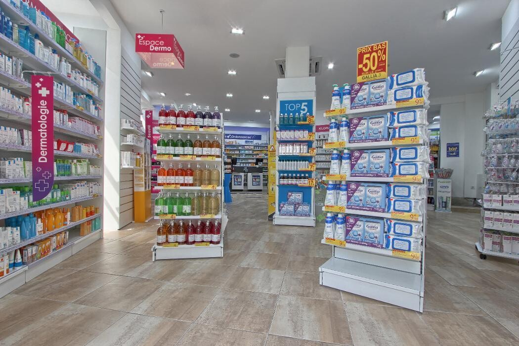 Images Pharmacie Pharmavance Pierre Fontaine