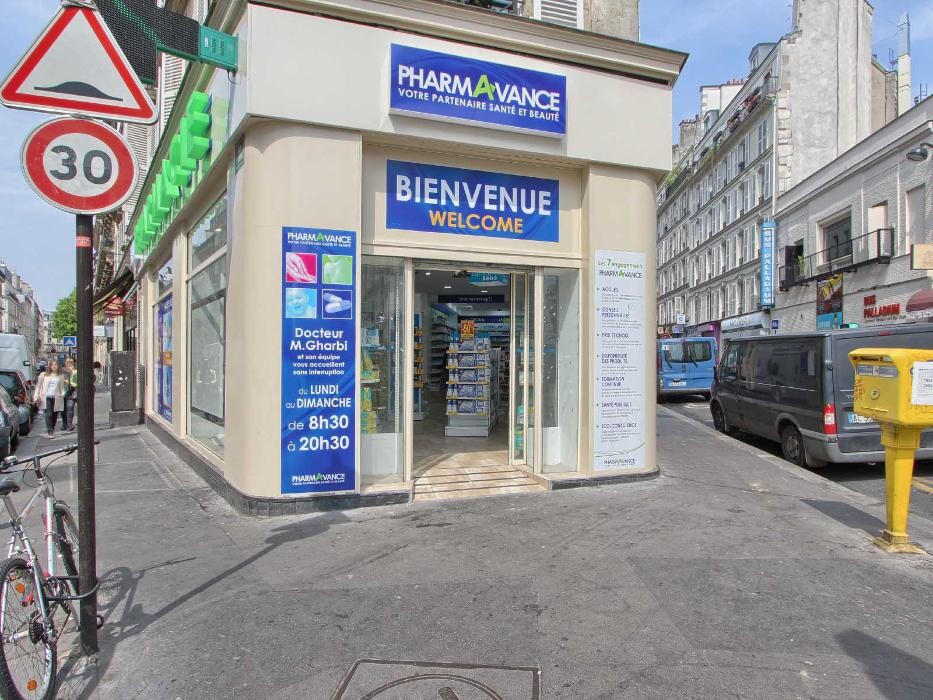 Images Pharmacie Pharmavance Pierre Fontaine