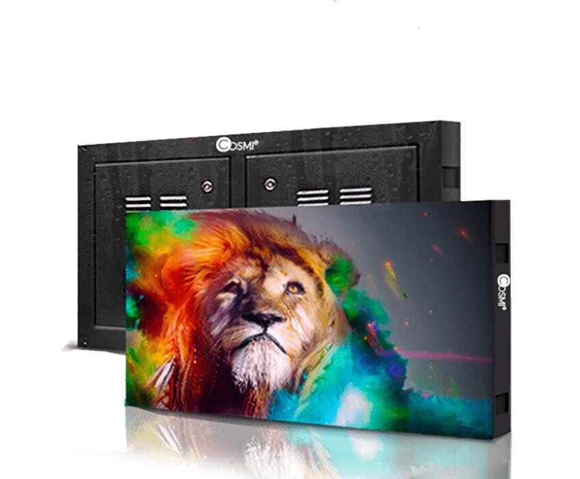 Images AGR DISPLAY ECRAN LED PUBLICITAIRE - DISTRIBUTEUR OFFICIEL COSMI FRANCE