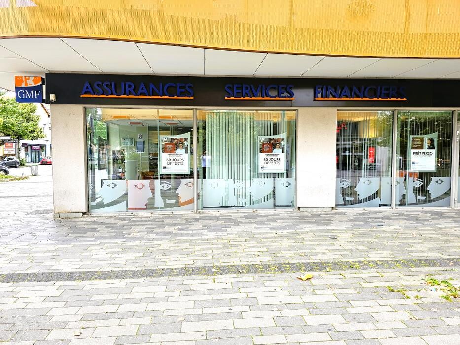 Images GMF Assurances