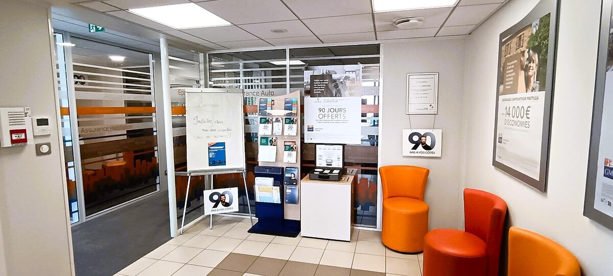 Images GMF Assurances