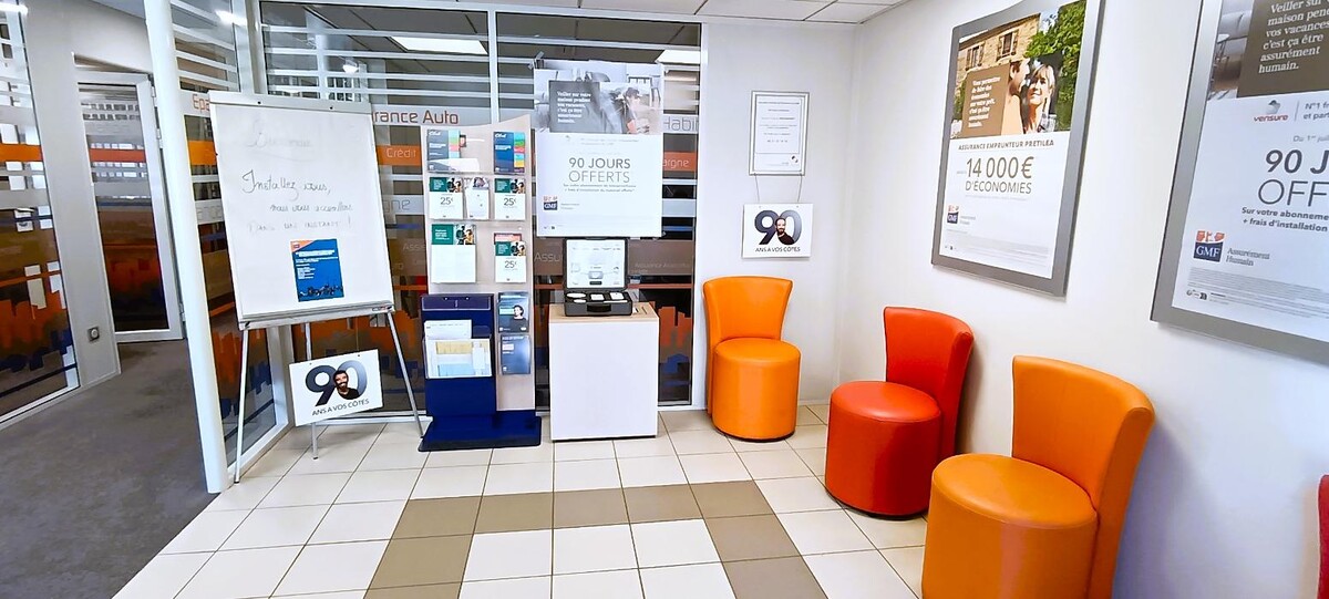 Images GMF Assurances