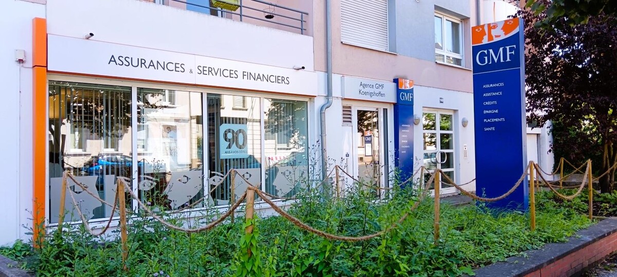 Images GMF Assurances