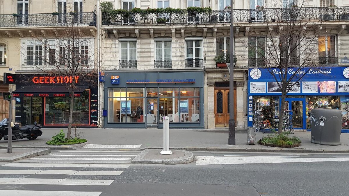 Images GMF Assurances