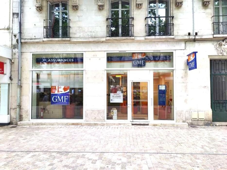 Images GMF Assurances