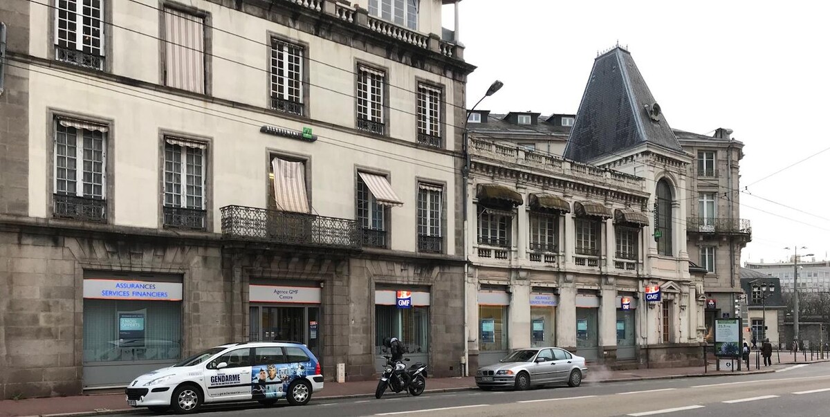 Images GMF Assurances