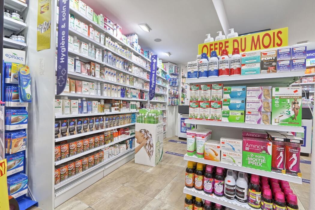 Images Pharmacie Pharmavance Barbès