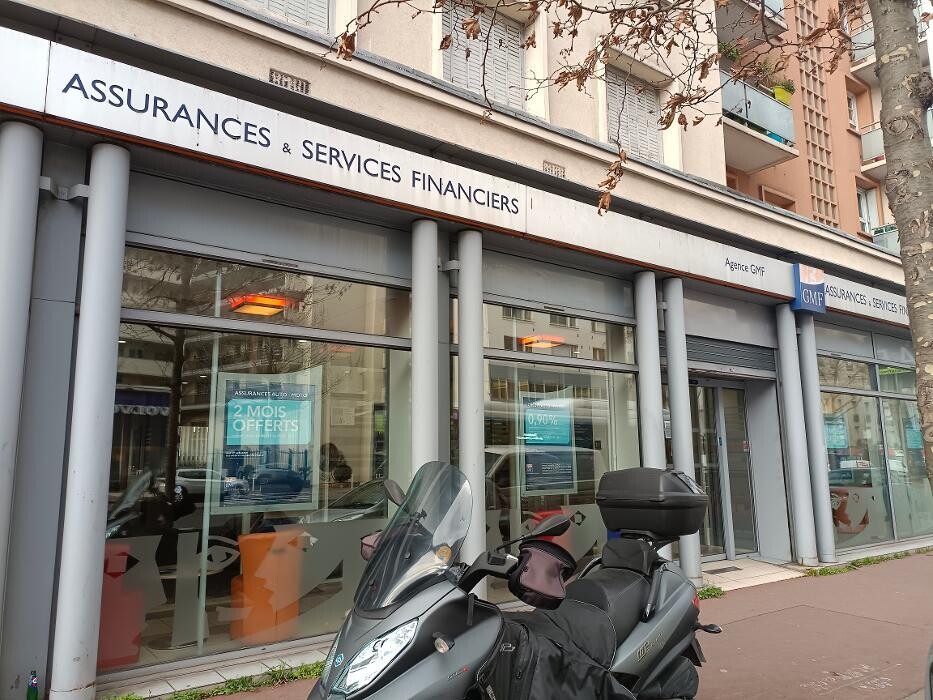 Images GMF Assurances MONTROUGE