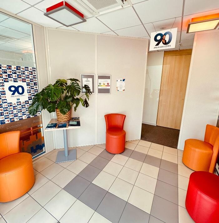 Images GMF Assurances