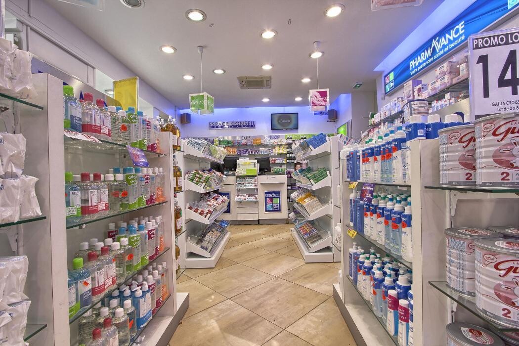 Images Pharmacie Pharmavance Puteaux