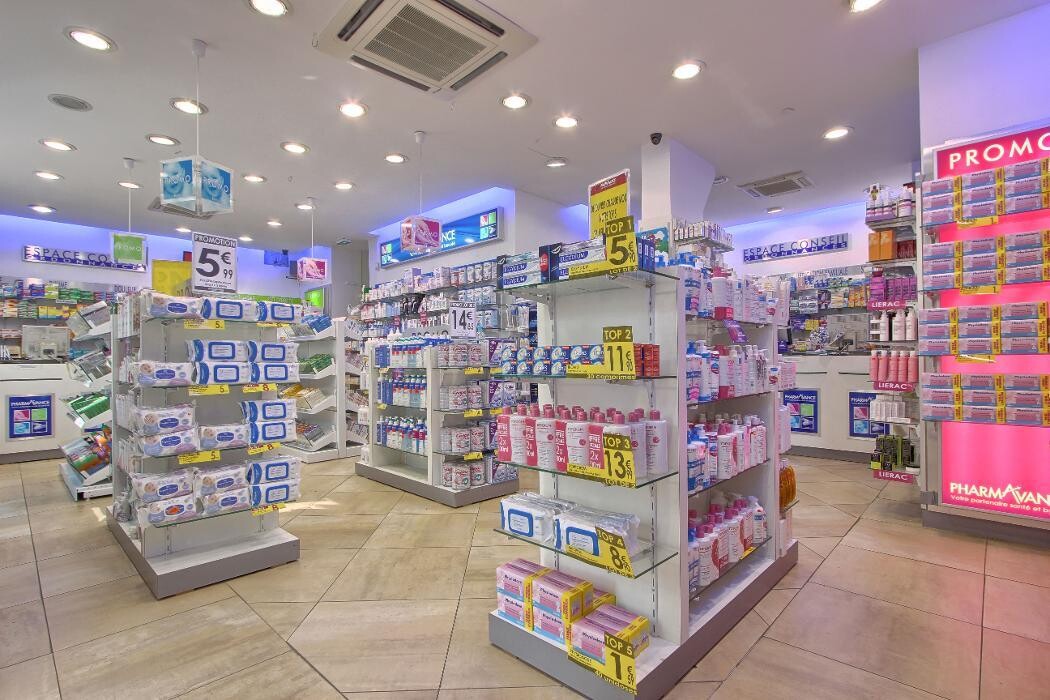 Images Pharmacie Pharmavance Puteaux