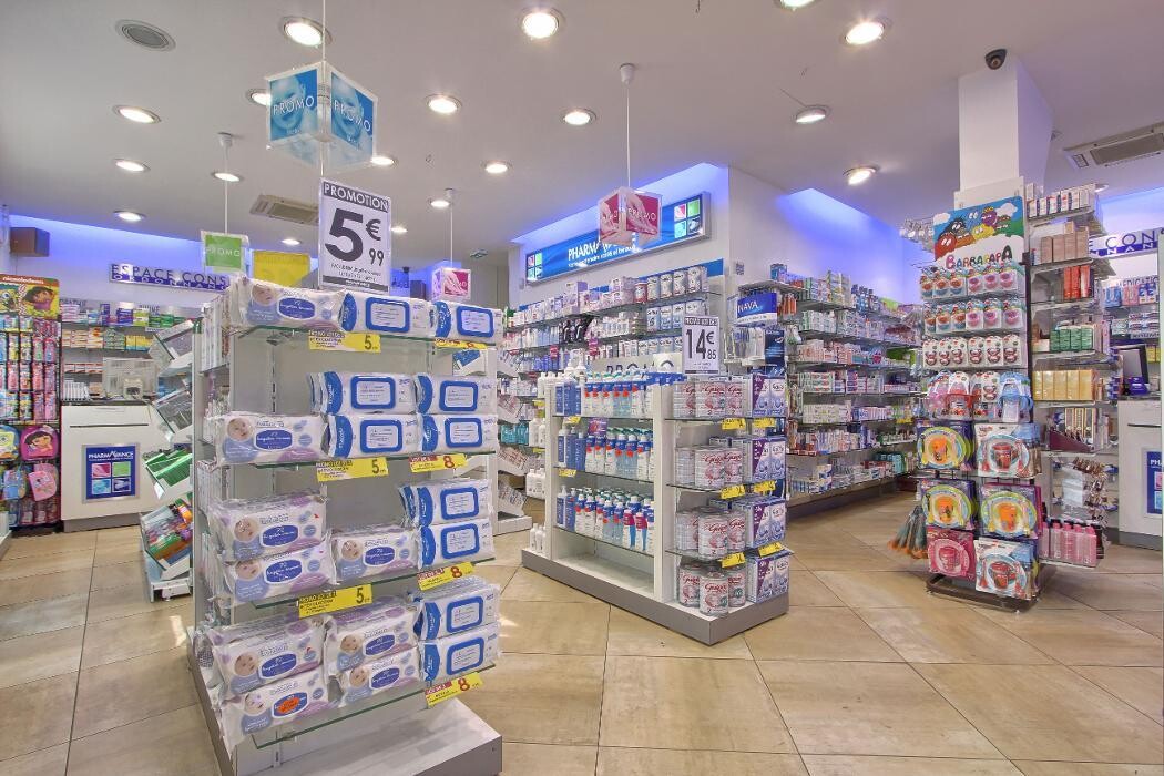 Images Pharmacie Pharmavance Puteaux