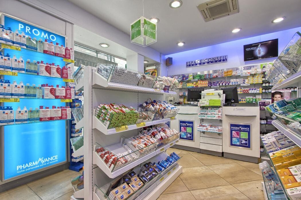 Images Pharmacie Pharmavance Puteaux