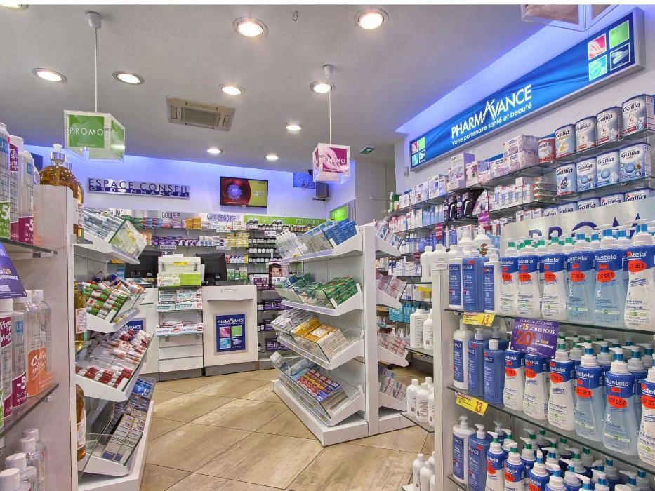 Images Pharmacie Pharmavance Puteaux