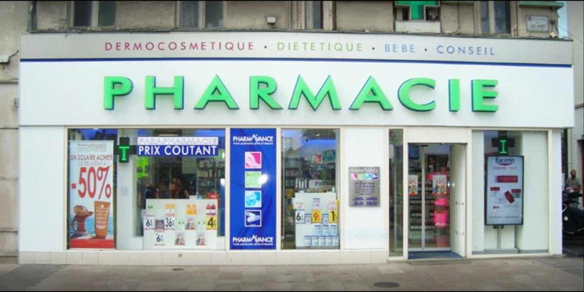 Images Pharmacie Pharmavance Puteaux
