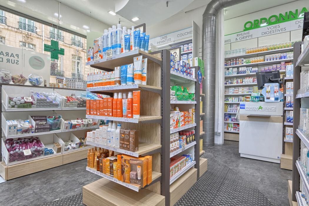 Images Pharmacie Pharmavance Beaubourg-Rambuteau