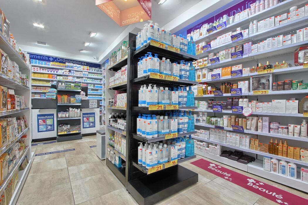 Images Pharmacie Pharmavance Vouillé