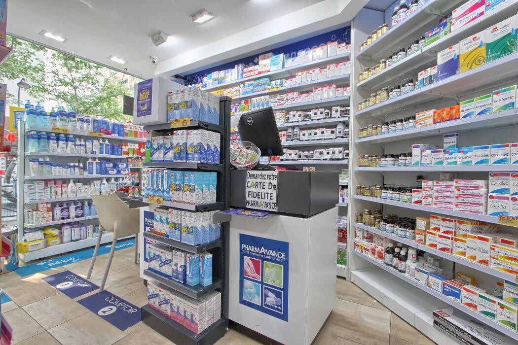 Images Pharmacie Pharmavance Vouillé