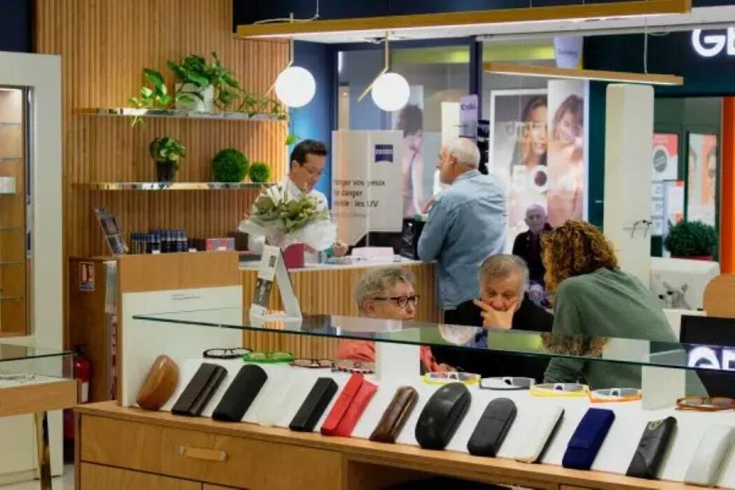Images L'Opticien Lunetier - Opticien Vannes