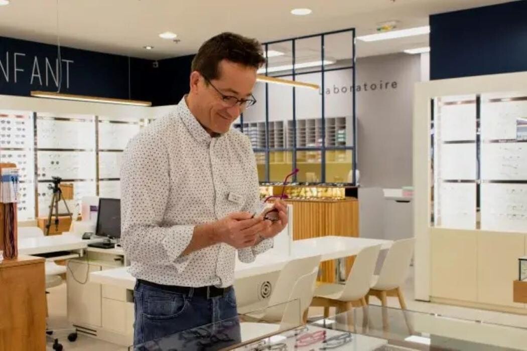 Images L'Opticien Lunetier - Opticien Vannes
