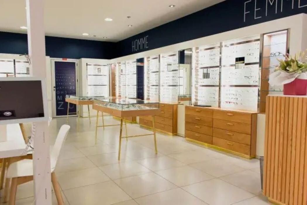 Images L'Opticien Lunetier - Opticien Vannes