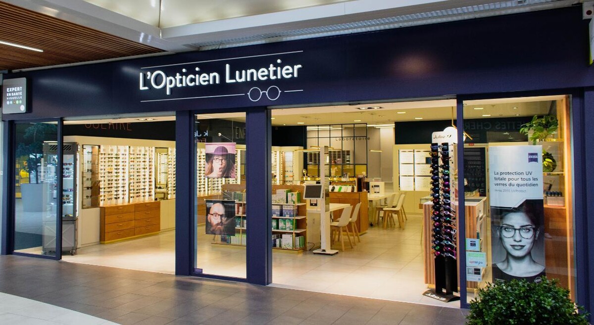 Images L'Opticien Lunetier - Opticien Vannes