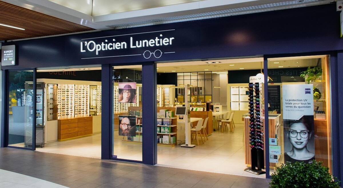 Images L'Opticien Lunetier