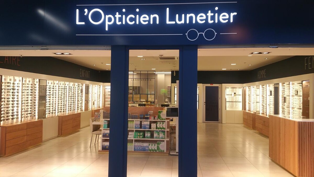 Images L'Opticien Lunetier - Opticien Vannes