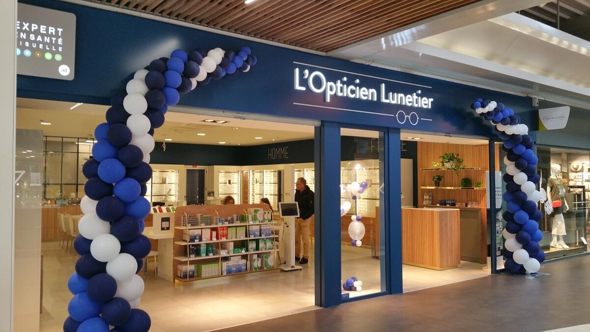 Images L'Opticien Lunetier - Opticien Vannes