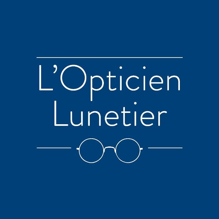 L'Opticien Lunetier Logo