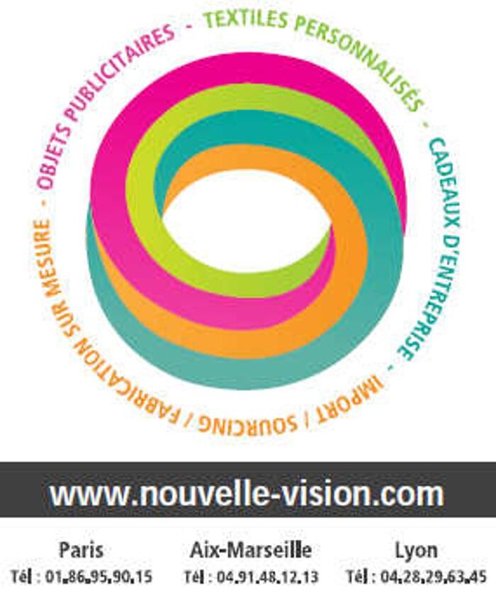 NOUVELLE VISION Logo