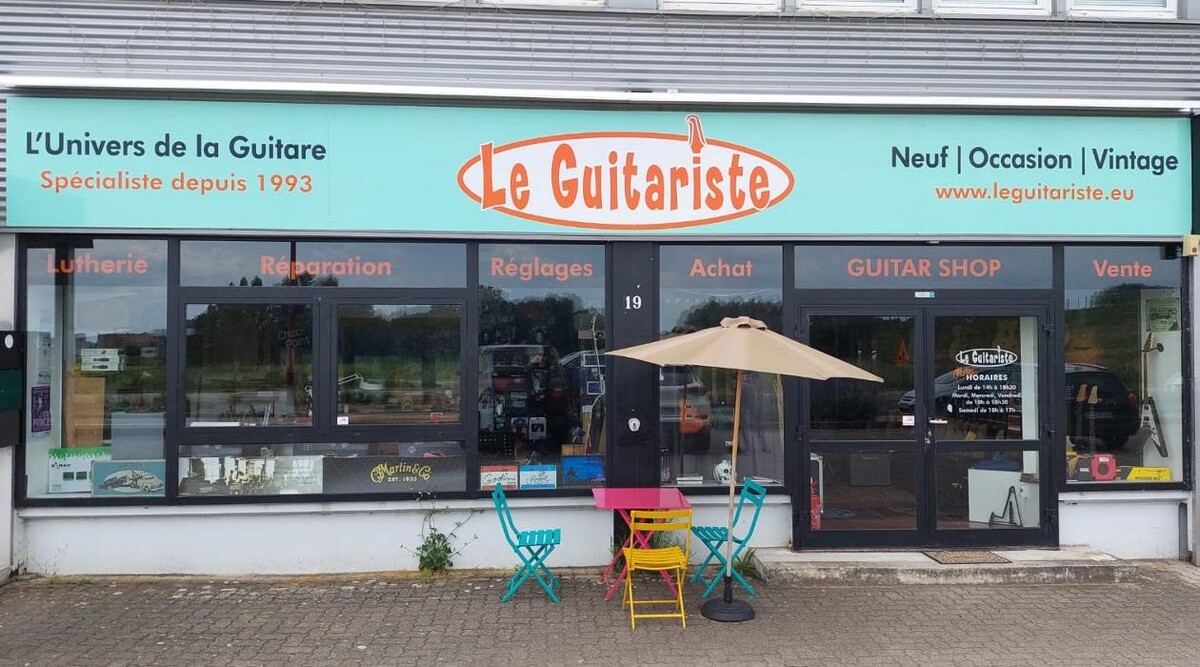 Images Le Guitariste