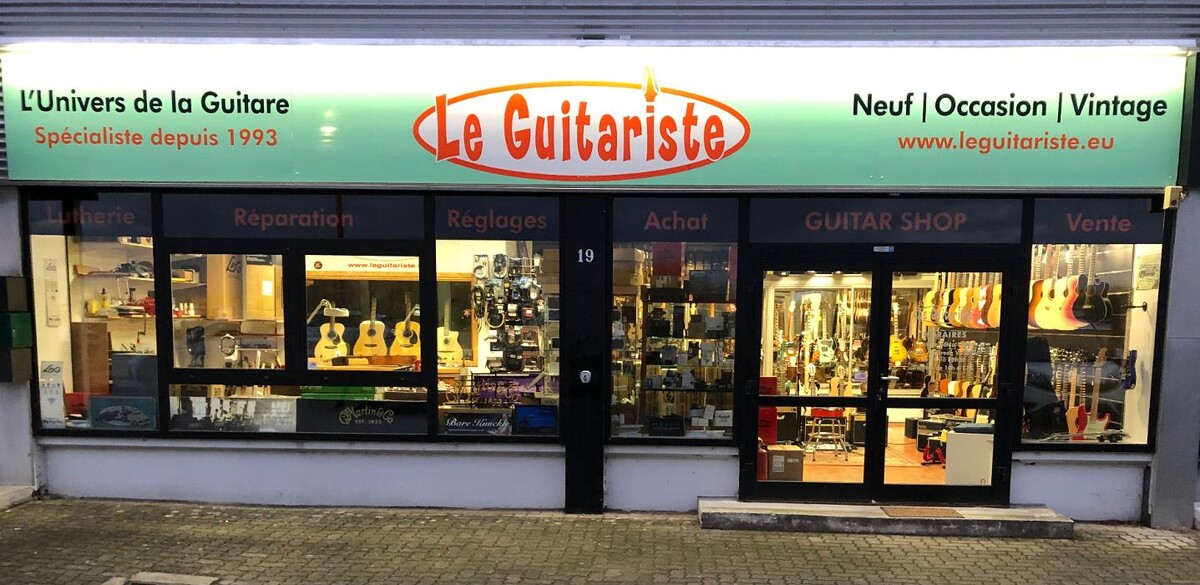 Images Le Guitariste