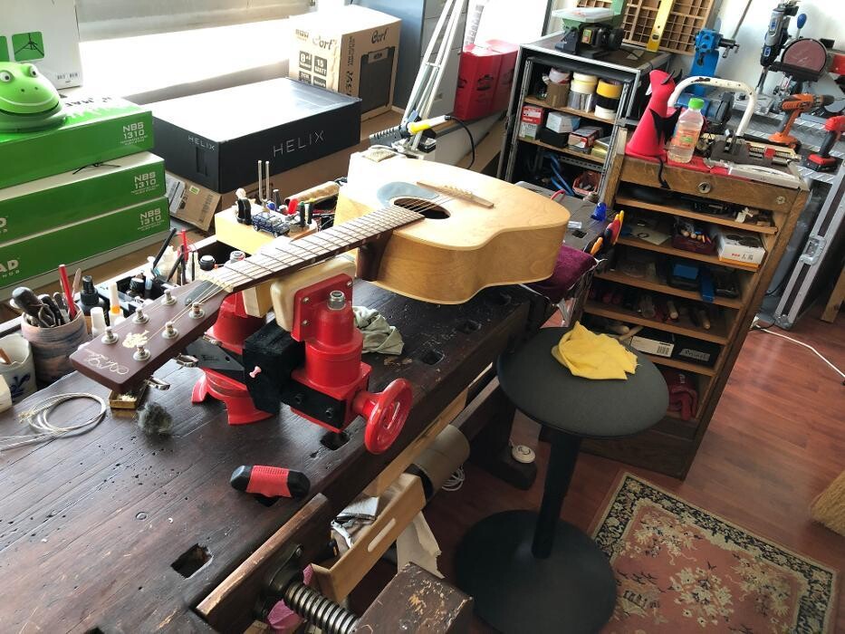 Images Le Guitariste