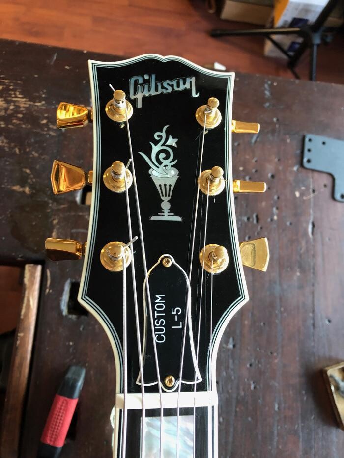 Images Le Guitariste
