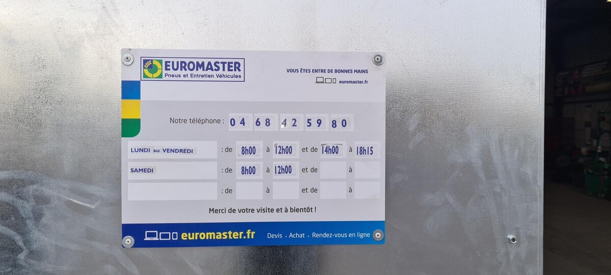 Images Euromaster Véhicules Industriels - Narbonne