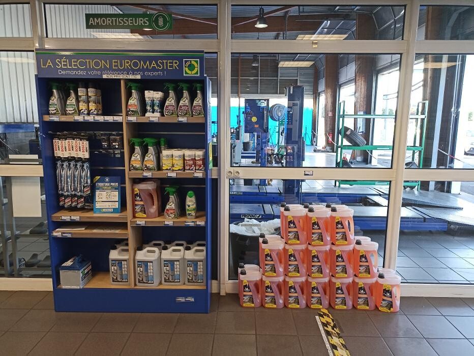 Images Euromaster Orvault