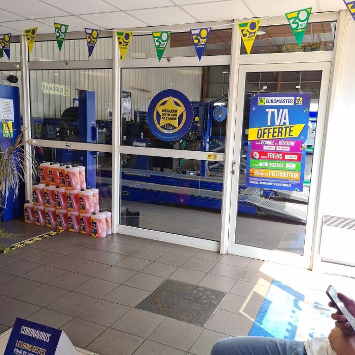 Images Euromaster Orvault