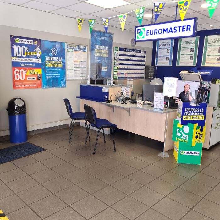 Images Euromaster Orvault