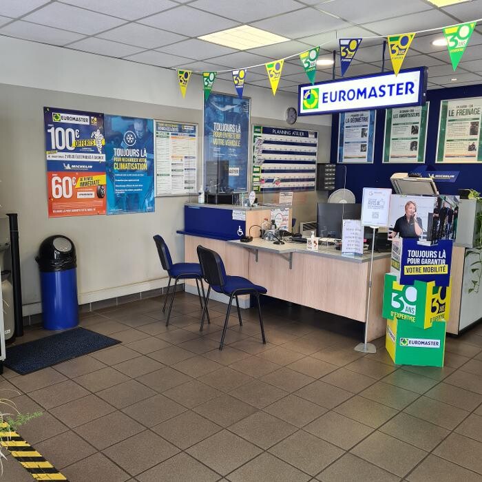 Images Euromaster Orvault